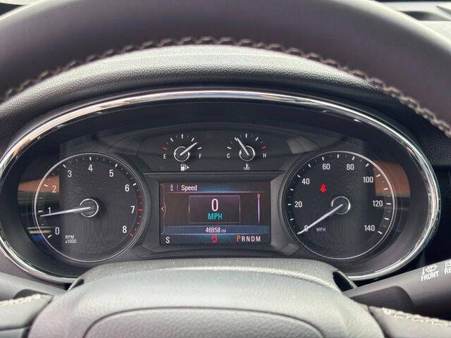 2022 Buick Encore Preferred