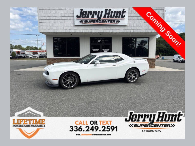 2022 Dodge Challenger GT