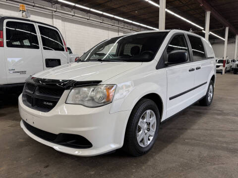 2013 RAM C/V Tradesman