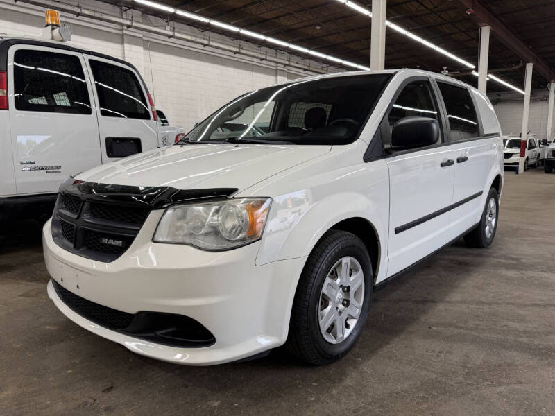 2013 RAM C/V Tradesman