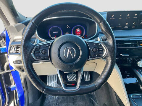 2024 Acura MDX SH-AWD Type S w/Advance Package