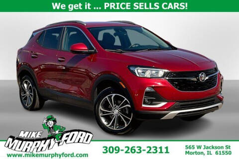 2020 Buick Encore GX for sale at Mike Murphy Ford in Morton IL