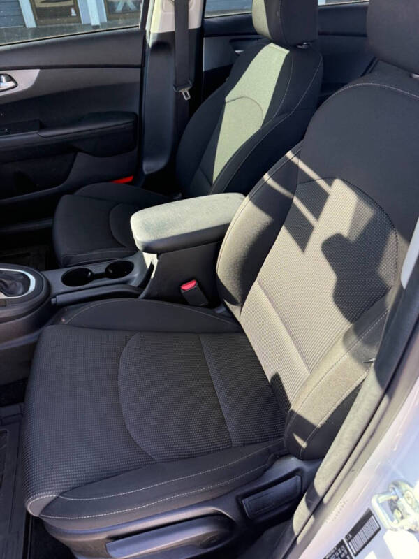 2021 Kia Forte
