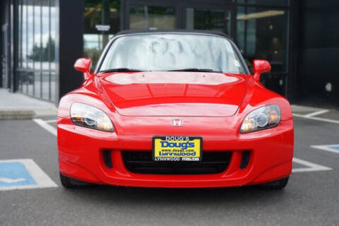 2006 Honda S2000