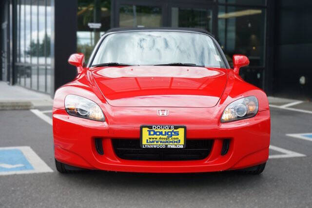 2006 Honda S2000