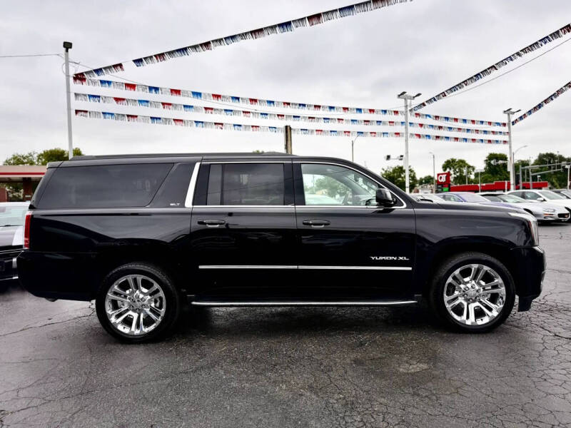 2017 GMC Yukon XL SLT