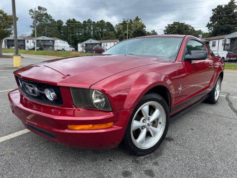 2008 Ford Mustang