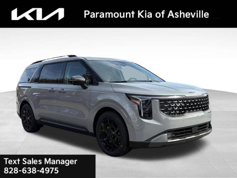 2026 Kia Carnival SX