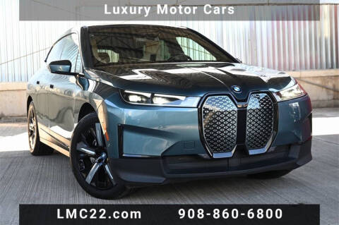 2022 BMW iX for sale at Big Money Fins in Rahway NJ