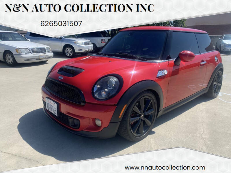 2011 MINI Cooper S