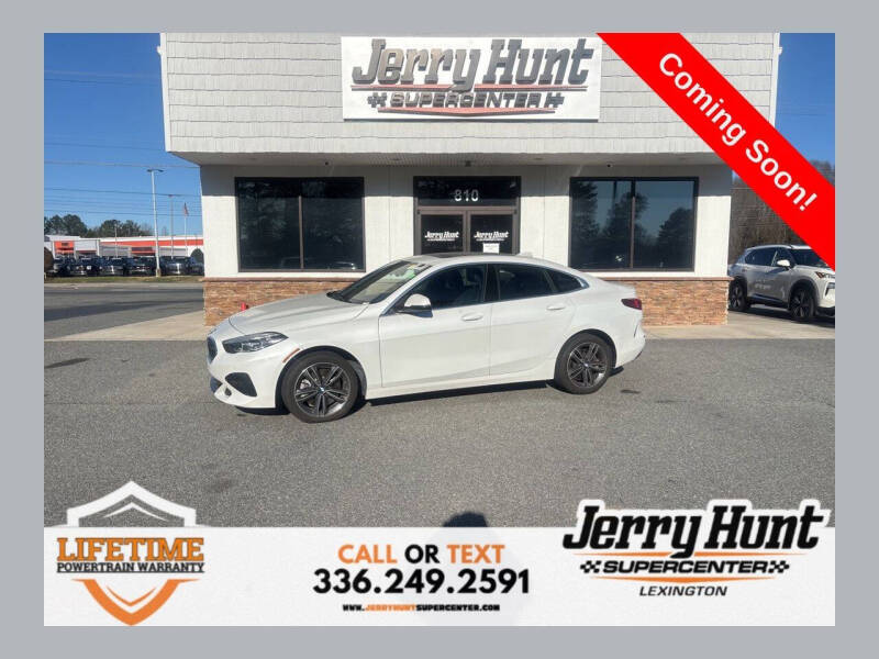 2024 BMW 2 Series 228i Gran Coupe