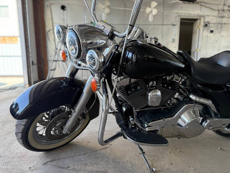 2005 Harley-Davidson Road King Classic