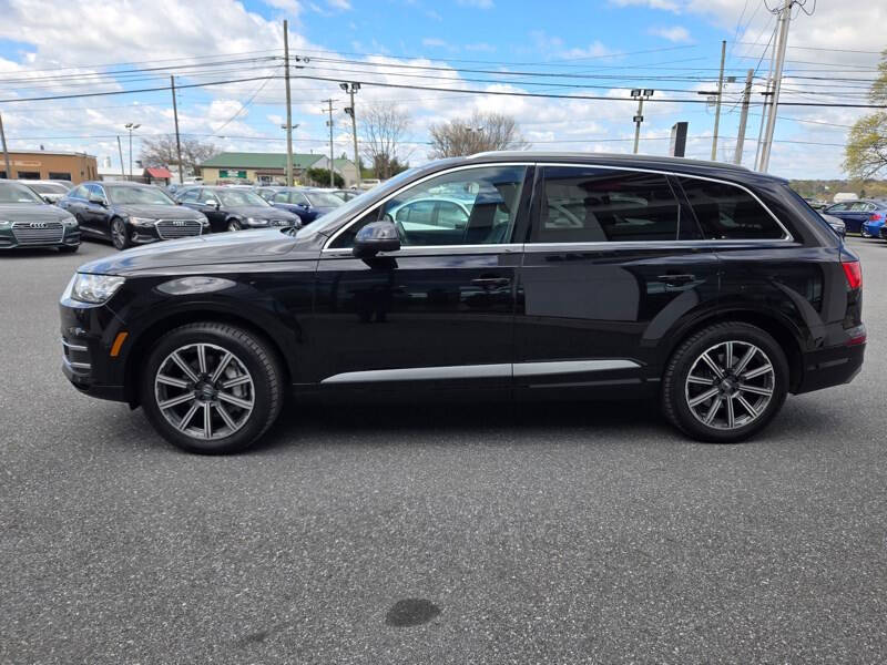 2017 Audi Q7 3.0T quattro Premium Plus