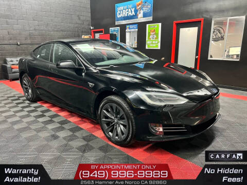 2018 Tesla Model S