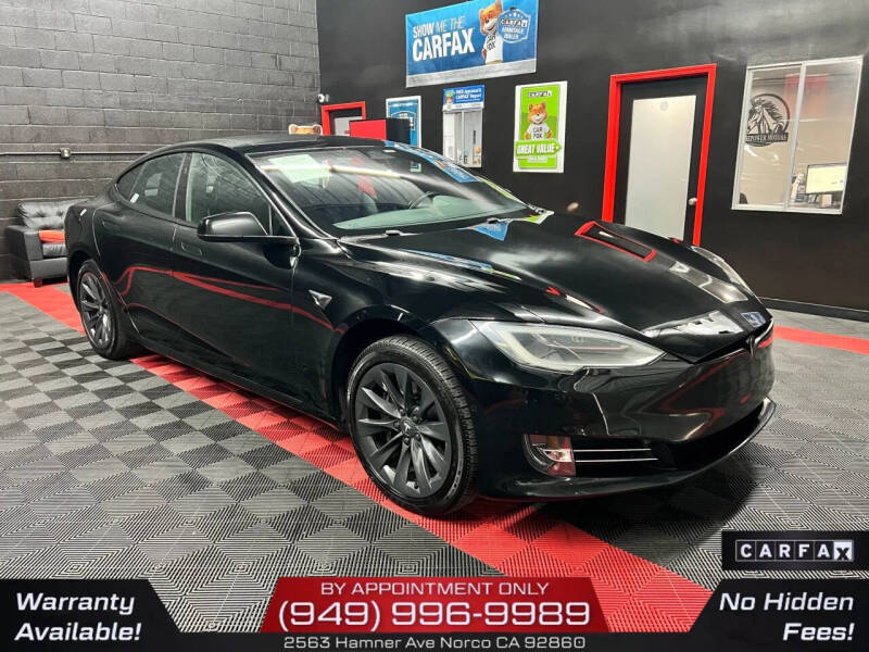 2018 Tesla Model S