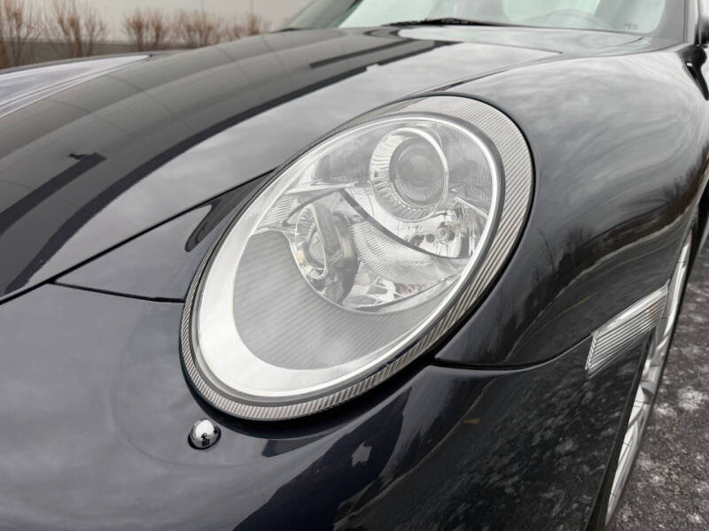 2007 Porsche 911 Carrera 4S