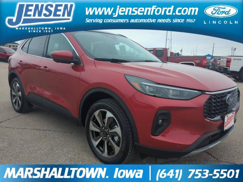 2025 Ford Escape for sale at JENSEN FORD LINCOLN MERCURY in Marshalltown IA