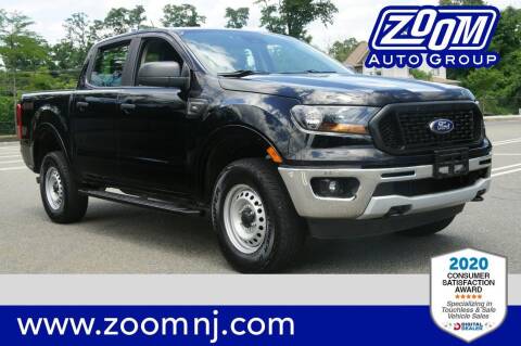 2019 Ford Ranger for sale at Zoom Auto Group in Parsippany NJ