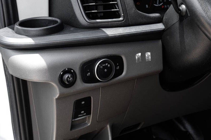 2023 Ford Transit