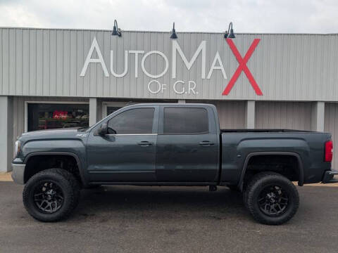 2018 GMC Sierra 1500