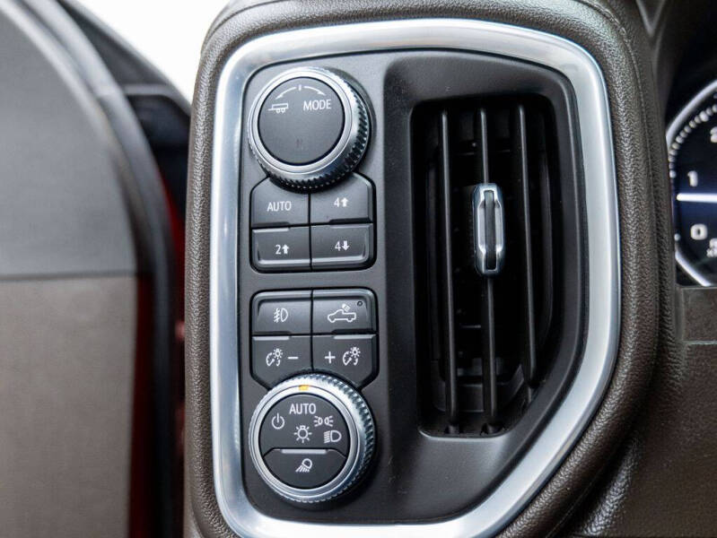 2022 GMC Sierra 3500HD