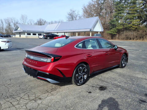 2024 Hyundai Sonata