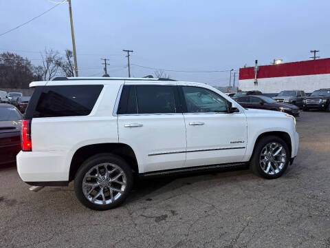 2016 GMC Yukon Denali