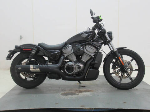 2024 Harley-Davidson Nightster