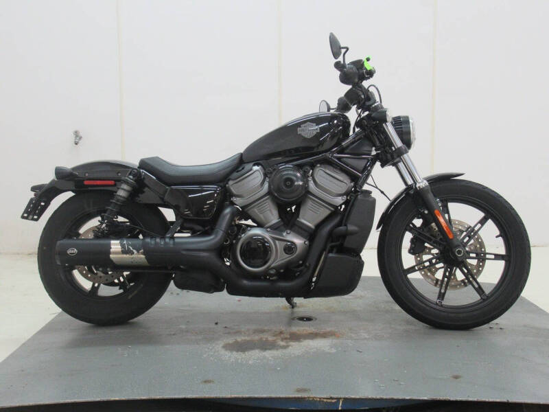 2024 Harley-Davidson Nightster