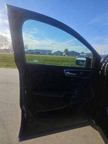 2015 Ford Edge Titanium