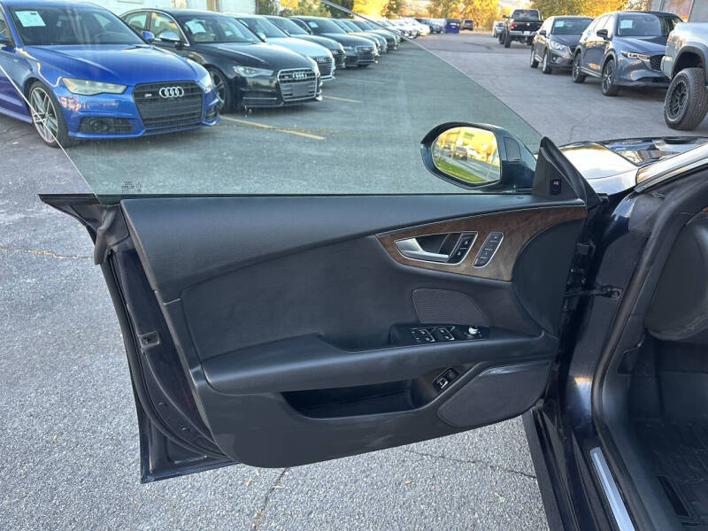 2016 Audi A7 3.0T quattro Premium Plus