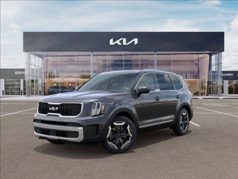 2024 Kia Telluride for sale at RUSTY WALLACE KIA OF KNOXVILLE in Knoxville TN