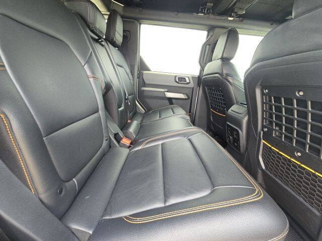 2023 Ford Bronco Badlands Advanced