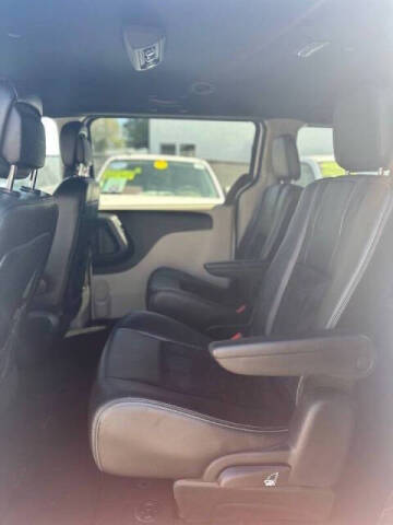 2016 Dodge Grand Caravan SE Plus
