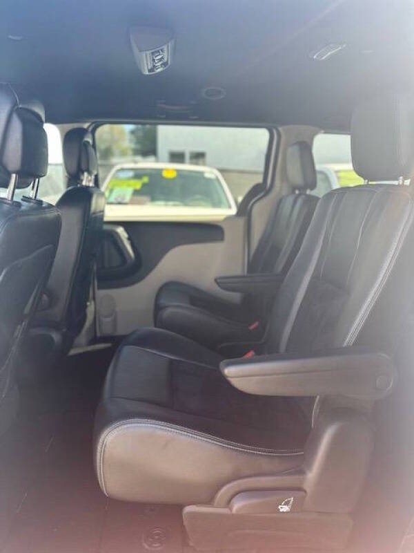 2016 Dodge Grand Caravan SE Plus