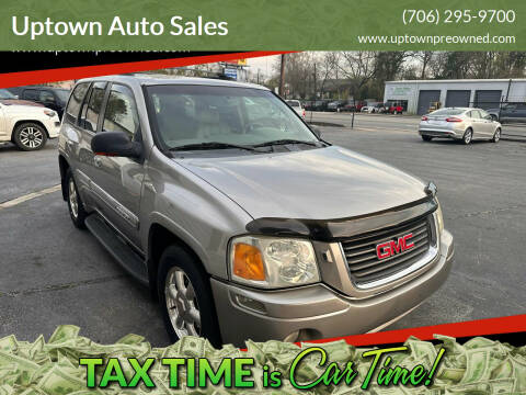 2002 GMC Envoy for sale at Uptown Auto Sales in Rome GA