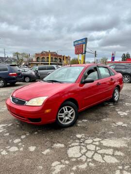2007 Ford Focus for sale at Big Bills in Milwaukee WI