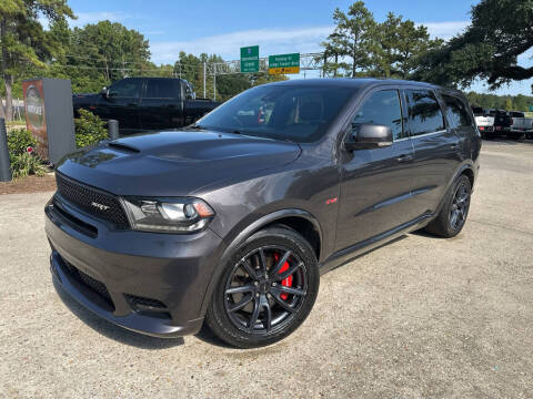 2018 Dodge Durango SRT