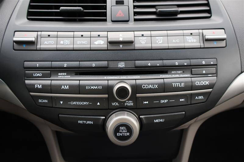 2010 Honda Accord EX-L