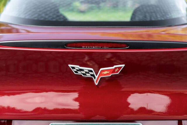 2007 Chevrolet Corvette