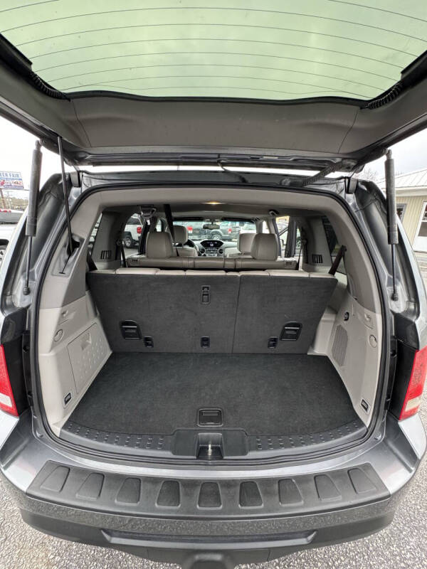 2013 Honda Pilot EX-L