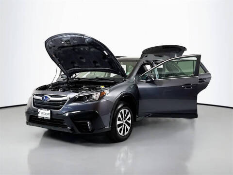 2022 Subaru Outback Premium