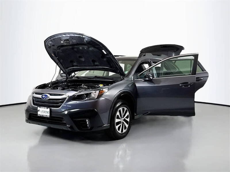 2022 Subaru Outback Premium