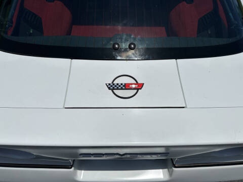 1989 Chevrolet Corvette