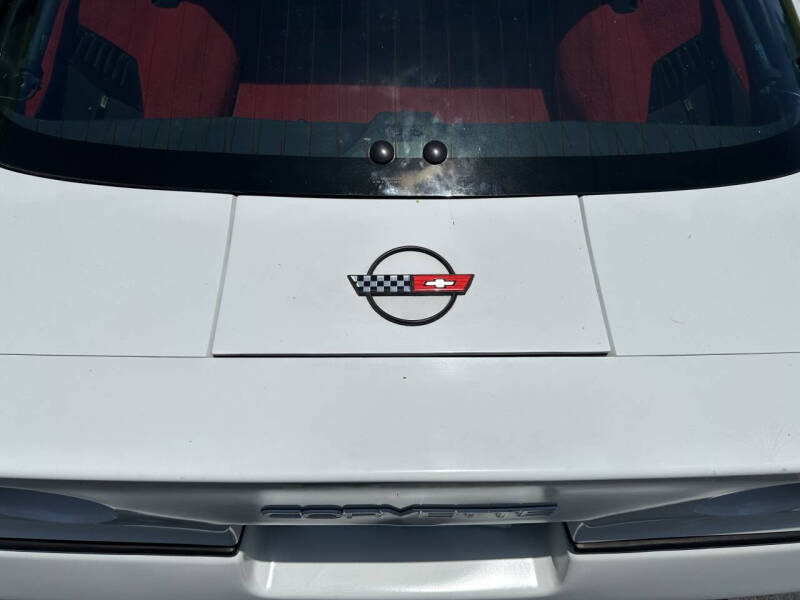 1989 Chevrolet Corvette