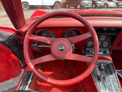 1976 Chevrolet Corvette