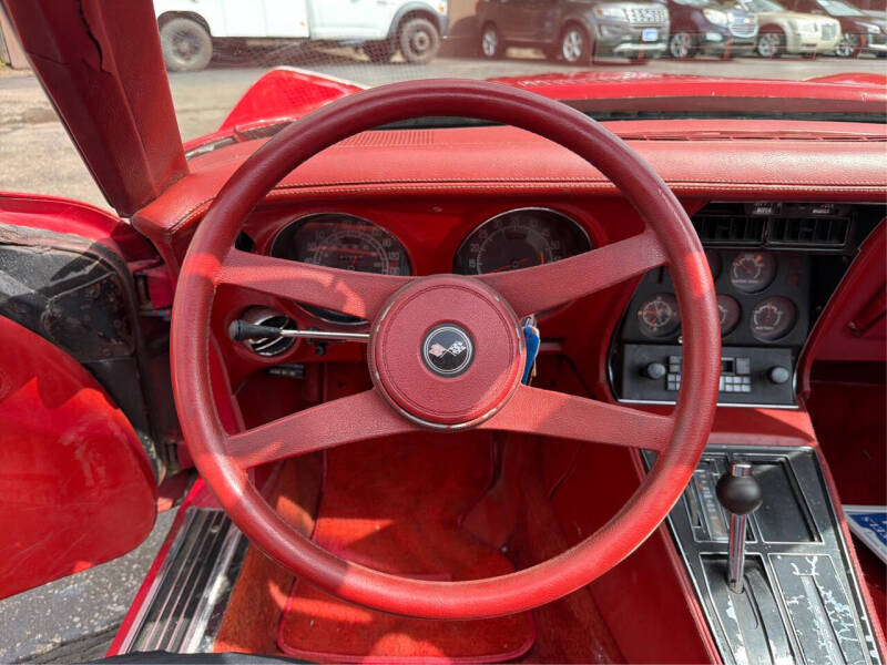 1976 Chevrolet Corvette