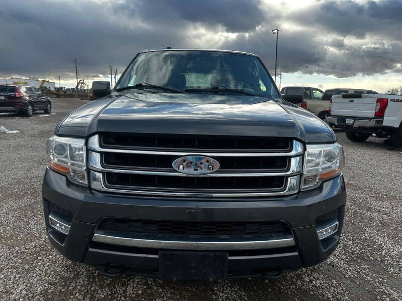 2015 Ford Expedition Limited