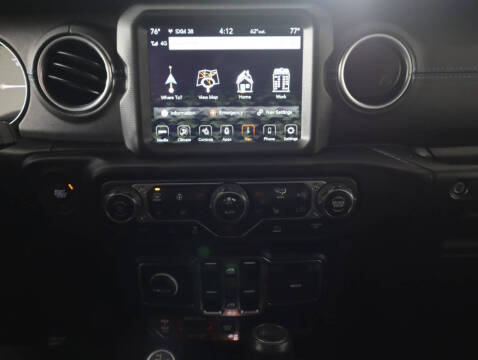 2022 Jeep Wrangler Unlimited Rubicon 4xe