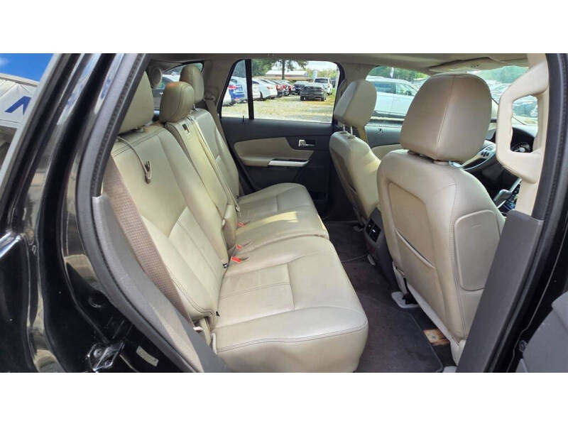 2013 Ford Edge Limited